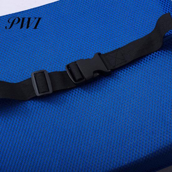 Cars Cushion Adjustable Ergonomic Design Memory Cotton Backs Chair Back for Car Office