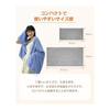 Face Towel, Microfiber Towel, Set of 10 in 5 Colors, 35*75cm, Thick, AYO, 3D Structure, Fluffy, Quick Drying, Absorbent, Hotel Specifications,