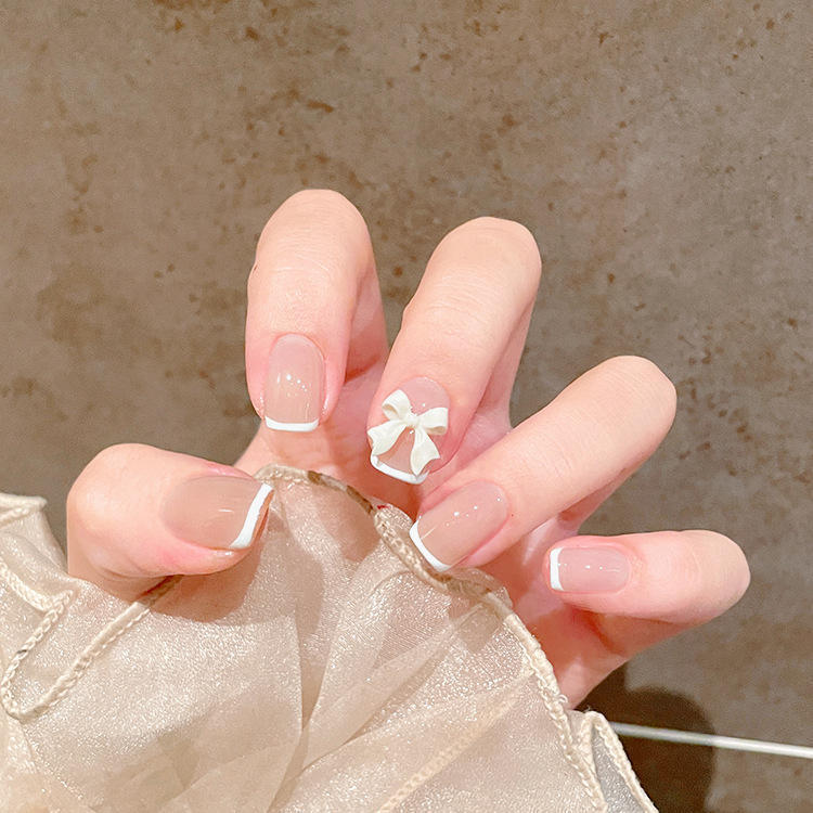 Wearable Nail and Makeup Direct Patch