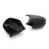 A Pair E90 E92 Car Rear Mirror Cap Cover Replacement Side Mirror Cover Caps For BMW E90 E91 2008-2011 E92 E93 2010-2013 LCI