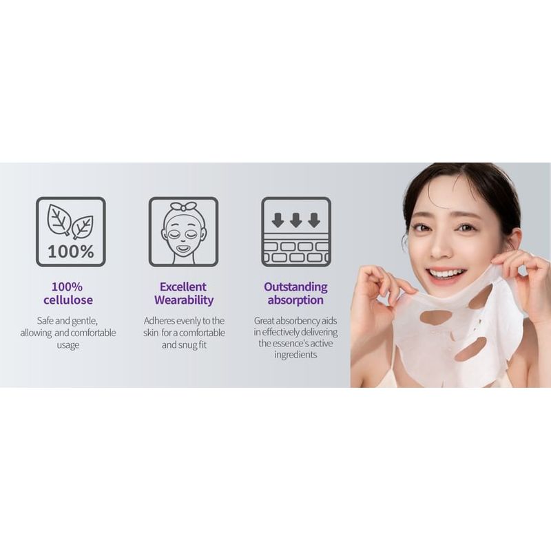 BEAUDIANI - Pepti Collagen Daily Mask