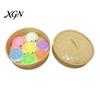 Pinch Stress Reliever Relief Toys Steamed Bun And Steamer Set Decompression TPR Material Toy Soft Durable Anxiety for Adults