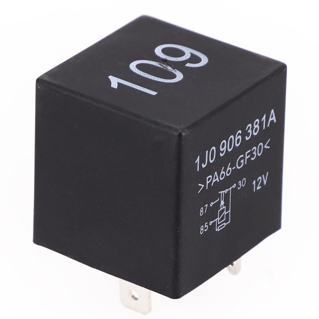 Skoda Car Engine Power Supply ECU Fuel Pump Relay 109 1J0906381A Suitable for Skoda Cars (except MK5 2005 5 2006)