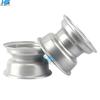 ATV Beach Car Accessories: 19x7.00-8 Silver Rim, 18x9.5-8 Steel Wheel, Three-Hole Front/Rear Hubs