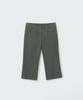 Koseumoseu Tab Capri Pants (Taupe)