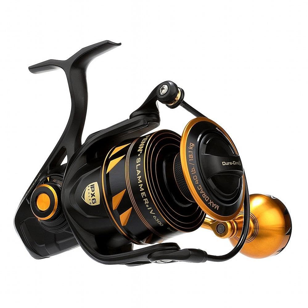PENN Slammer IV Spinning Black Gold 30.7 oz