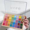 Mgl 40 Color Eyeshadow Palette Macaron Dopamine Stage Performance Makeup Palette
