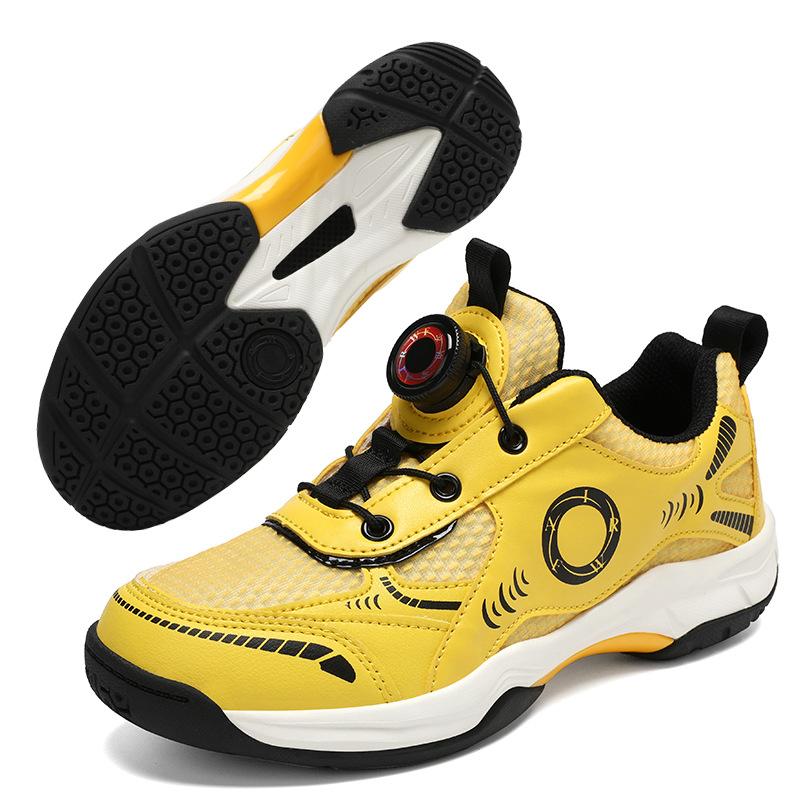 Professional Badminton Shoes Volleyball Shoes Table Tennis Shoes Men'S And Women'S Versatile Ultra-Light Non-Slip Couple Sports Shoes
