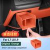 For Li Lixiang L7 L8 L9 2025 Car Storage Compartment Below The Driver's Seat Li Car Under The Driver's Cab Interior Storage Box