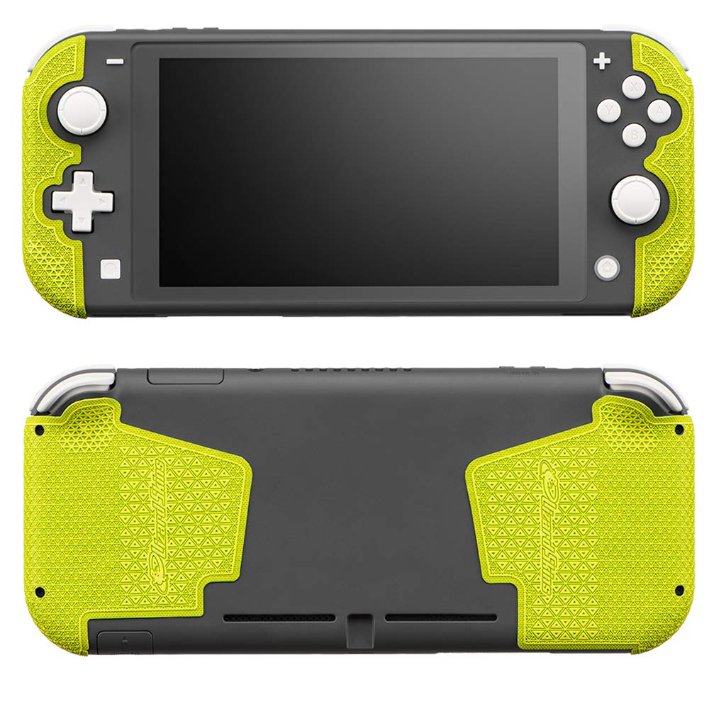 

Рукоятка контроллера DSP Lizard Skins для Switch Lite Yellow DSPNSL85