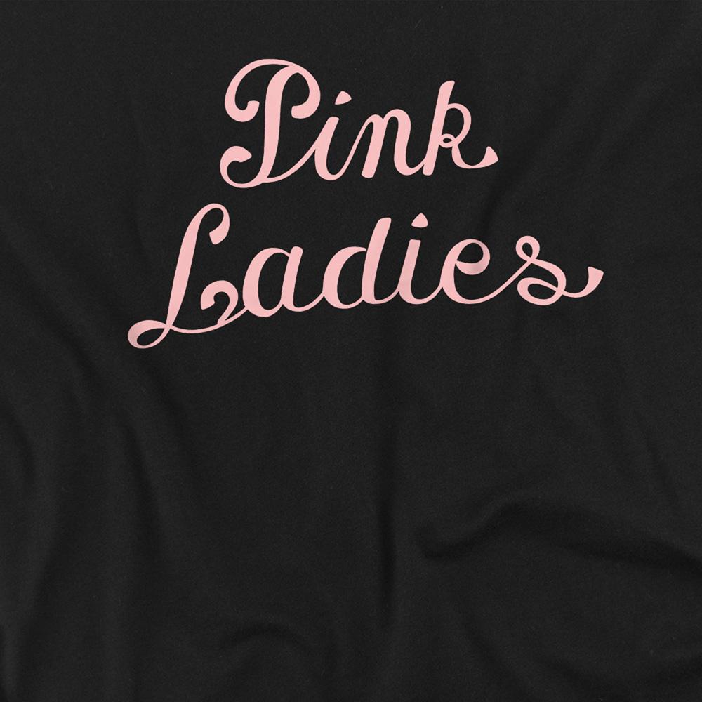 Grease Unisex Adult Pink Ladies T-Shirt