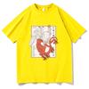 Delicious in Dungeon Falin Chimera Cuts Tshirt Fashion Women's Harajuku Marcille Chilchuck T-shirt Unisex Vintage T Unisex T-Shirt