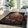 Liverpool Football Club Area Rug Suitable For Living Rooms Balcony Decorate Room Dormitory Antislip Rug Decorate Offices Gift For Festivals