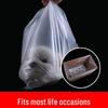 LijiuHong Double Layer Thick Plastic Storage Bags
