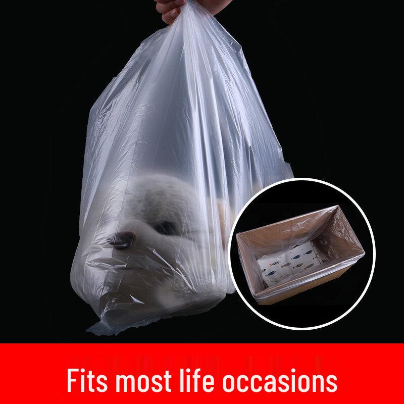 LijiuHong Double Layer Thick Plastic Storage Bags