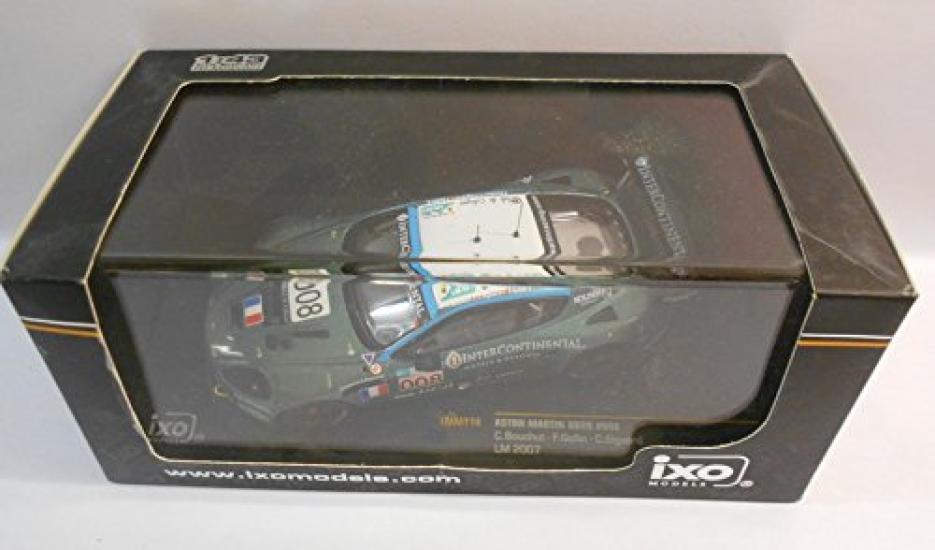 Aston Martin DBR9 2007 24 Uur van Le Mans 008 [ixo] 1/43 Nr.