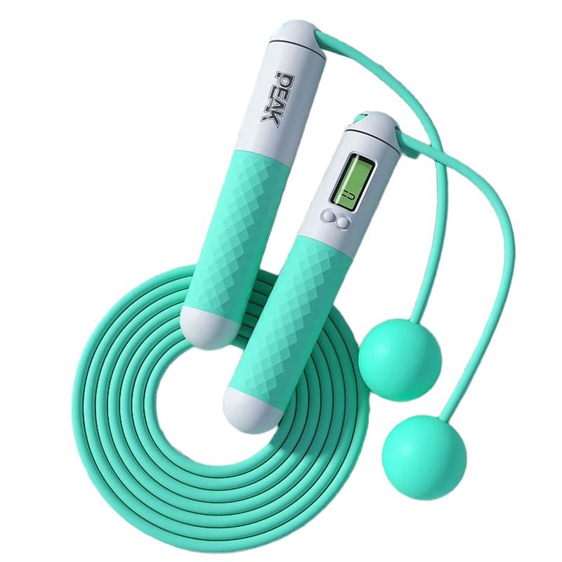 Peak Weighted Cordless Counting Jump Rope