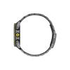 Citizen Anti Magnetic Quartz Movement Titanium Strap Watch Men's Watches Black Dial AT8185 89E AT8185-89E