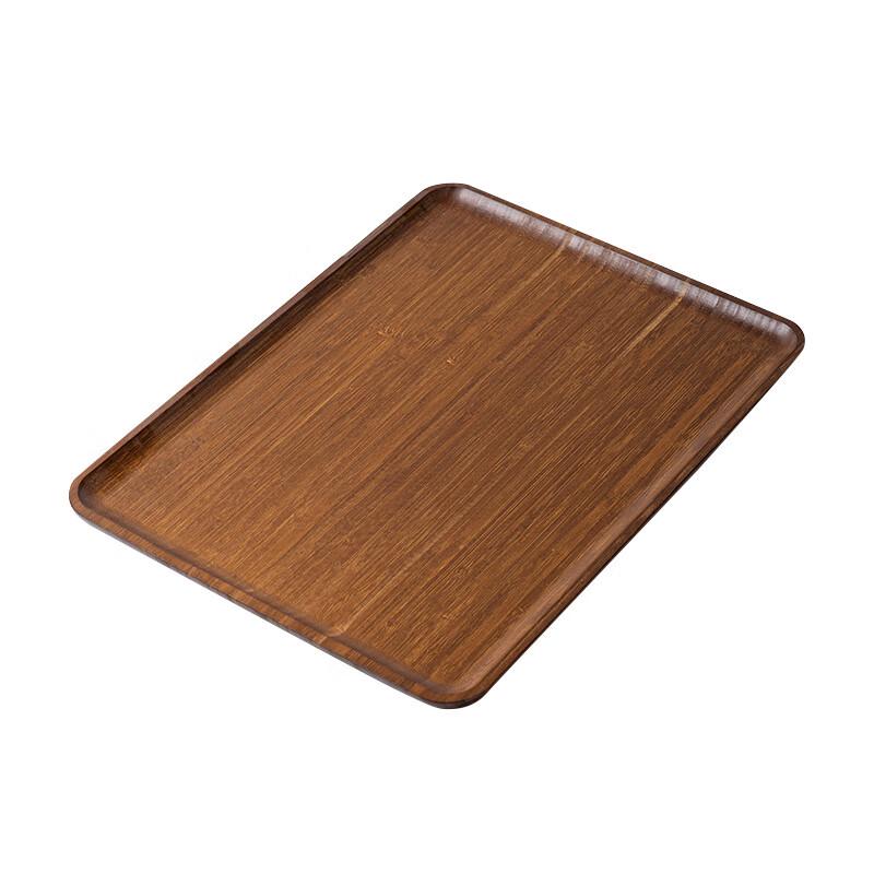 ZISIZ Bamboo Serving Tray
