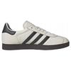 adidas Gazelle Off White Schwarz Gummi Herren Sneaker Creme Utility-Schwarz ID3719