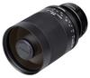TOKINA SZ 500mm F8 Reflex MF Telephoto Mirror Canon Manual Interchangeable 640685 Lens, EF-M Mount, Focus, Mount, Full-Frame Compatible,