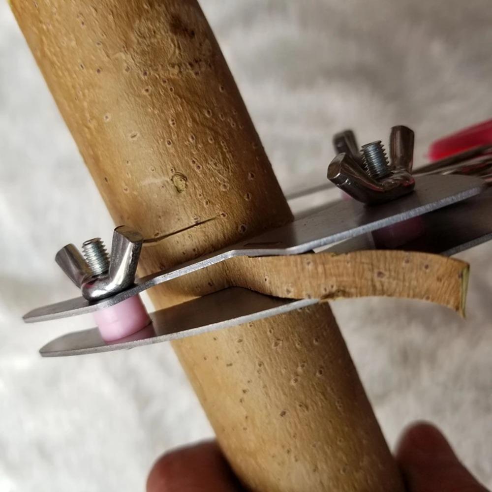 Plant Trim Horticulture Pruner Cut Secateur Shrub Garden Scissor Tool Branch Peeling Shear Orchard Pruning Shear Folding Saw Set