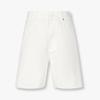 Low Hem Denim Shorts 7115355707