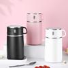 800ml 316 Stainless Steel Vacuum Flask Gift Set Custom Logo Printing Christmas New Year Corporate Present
