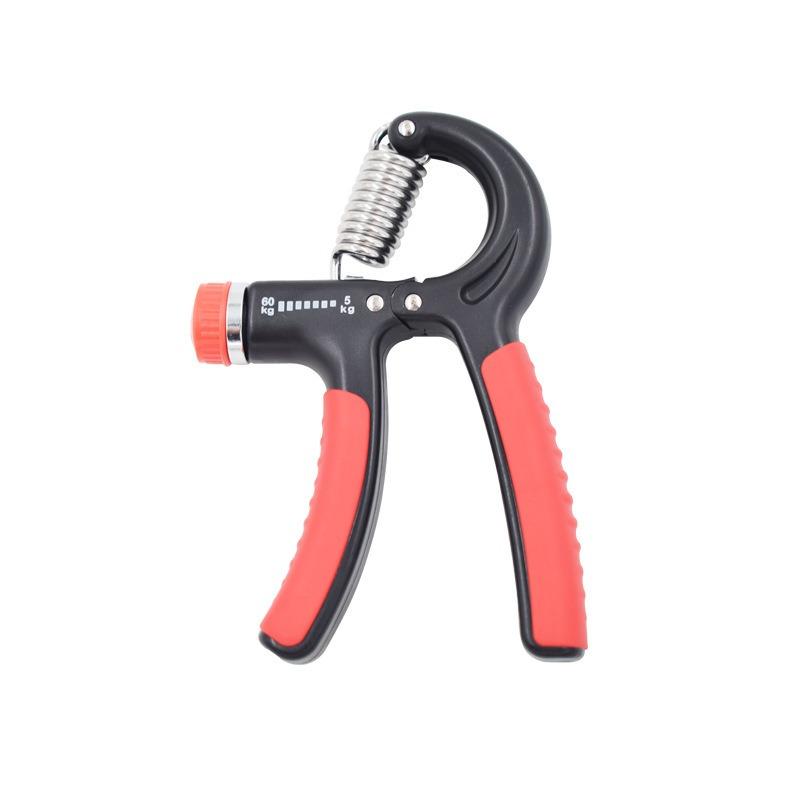 Finger Hand Exercise Tool Forearm Bodybuilding Grip Strengthener Squeezer Brush Expander Wolq01 for Strength Training