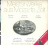 LP Record HANS ELHORST HELMUT STEINKRAUS RO  Meisterwerke Aus Mozarts Zeit F665833 EMI ELECTROLA Germany Classical Used