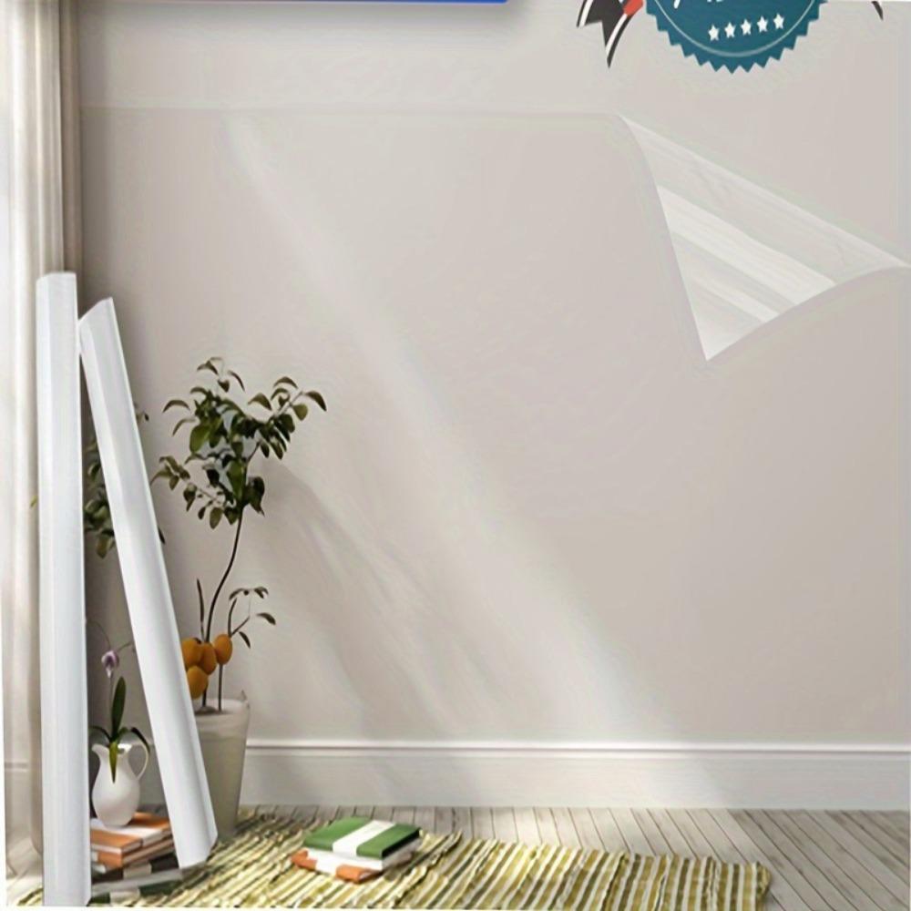 Static Transparent Kitchen Oil-Proof Film Stove Waterproof Moisture-Proof Self-Adhesive Wallpaper Countertop Cabinet Renovation Tile Sticker