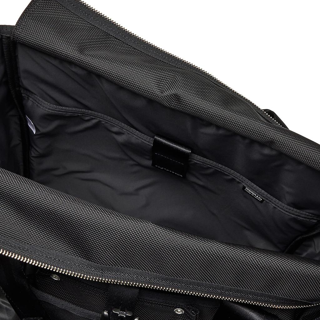 PORTER Amazon Exclusive Free Size Backpack, 2-Way Backpack, 383-27814-10, Black,