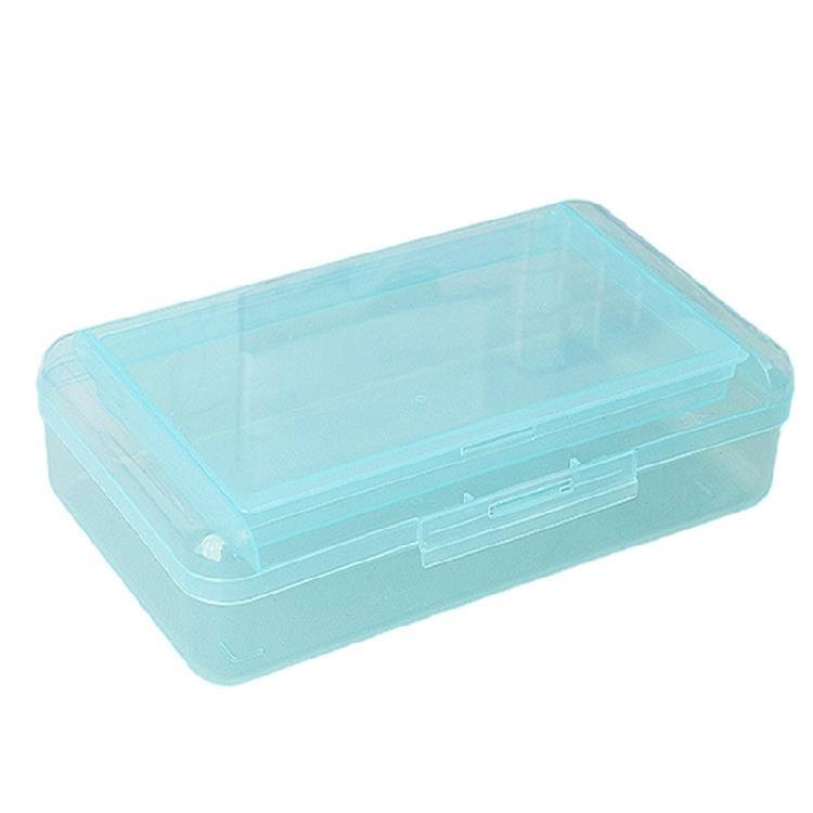 Double Layer Pencil Case High Capacity Pen Case Water Resistant Pencil Storage Box Portable Pen Organizers for Student