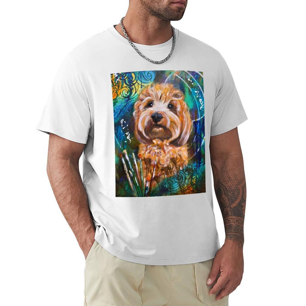 Studio Dog TShirt Louboutins sports fans cotton man tshirts mens graphic tshirts