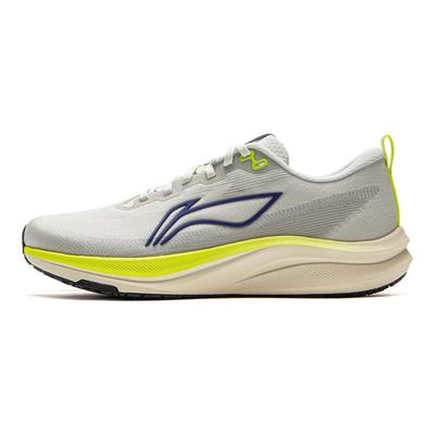 Li Ning Red Rabbit 8 Mode Bekväma Sport Stötdämpning Halkfri Slitstark Lågskuren Träning Tävling Löparskor Herrsneaker ARPV001-18