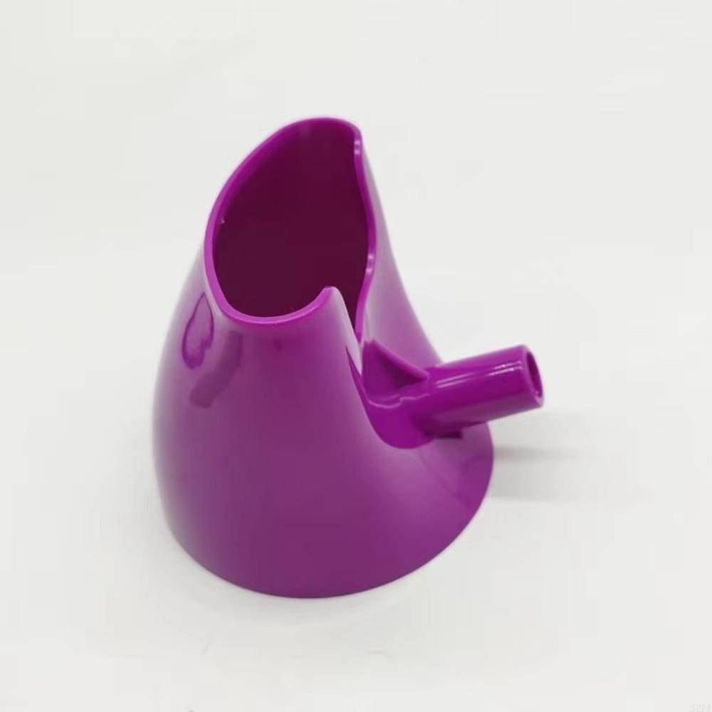 Plastic Mixer Flour Funnel Easy-Pour Avoids Spills Wide Mouth Funnel Large Capacity Kitchen Funnel Cooking Accessories