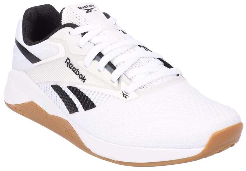 Кроссовки Reebok Nano X4 cloud white/black/rubber gum 04