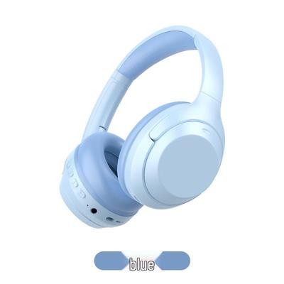 C-2235 Wireless Bluetooth Headband Headset: Fashionable Sports & Gaming Bass Headphones