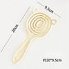 One-Button Hair Removal De-shedding Brush for Cats and Dogs Grooming Comb for Fluffy Styling Loose Fur Removal Pet Massage Comb