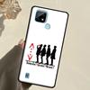 Turkish TV Series Cukur For Realme C67 C75 C61 C55 C53 C51 C21Y C25S GT 6 6T 5 GT7 Pro 10 11 12 13 14 Pro Plus Case
