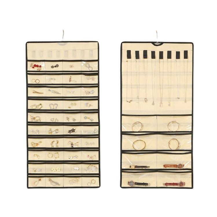 Multifunctional Jewelry Storage Pouches for Closet Organization Holds Rings and Bracelets with Ease Home Storage Bag