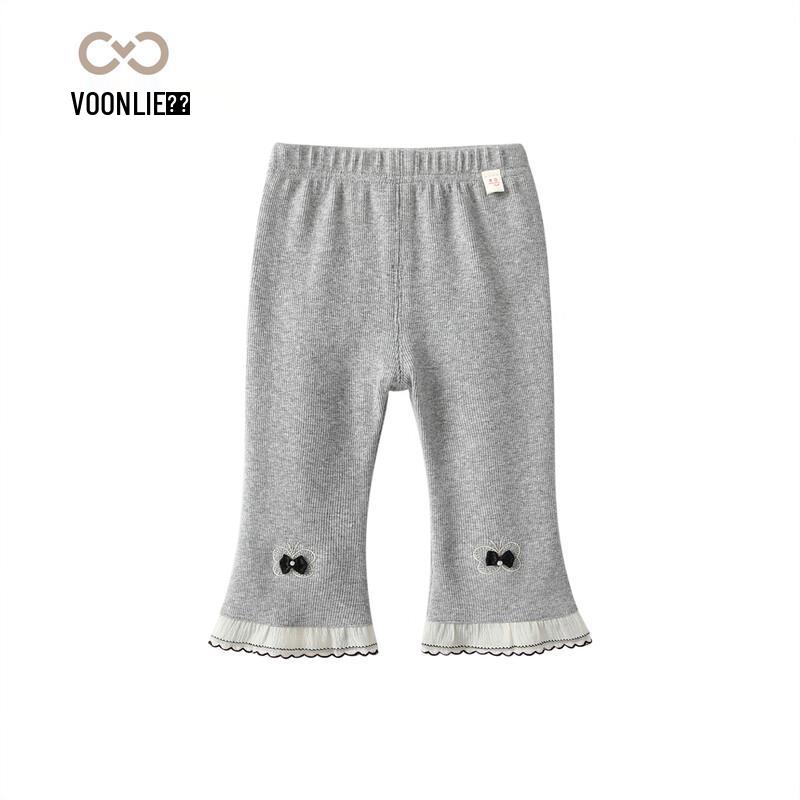 Toddler Girls  Casual Flare Leggings 120