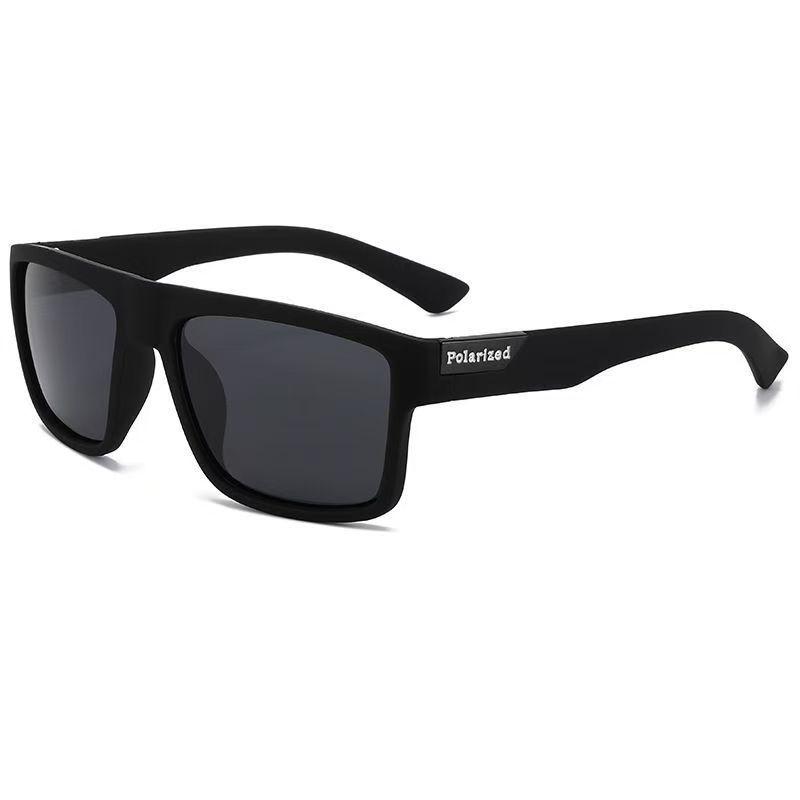 2026 New Elastic Paint UV Protection Polarized Cycling & Driving Sunglasses