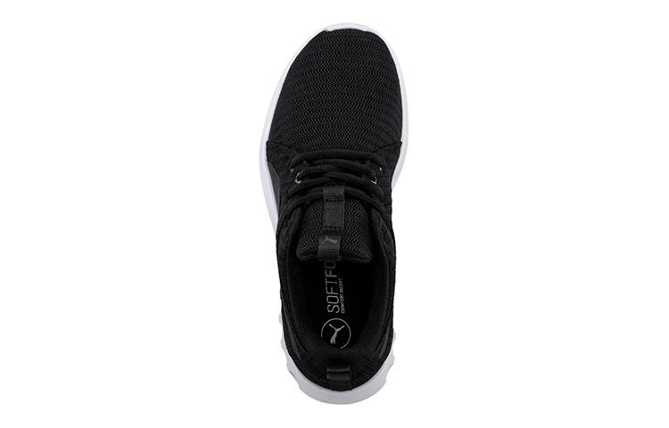 Women's Sneakers PUMA Carson 2 Low top Running Shoes Black/White Women's