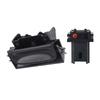 Car Rear Opening Switch Trunk Lid Handle 8726V7 Car Tailgate Boot Handle And Micro Switch For C4 Grand Picasso 2006-2013 6554V5