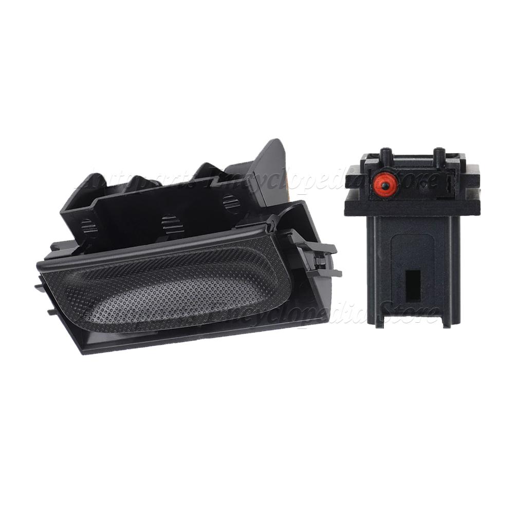 Car Rear Opening Switch Trunk Lid Handle 8726V7 Car Tailgate Boot Handle And Micro Switch For C4 Grand Picasso 2006-2013 6554V5