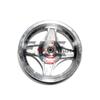2.50-10 Aluminum Front Or Rear Wheel Rim Hub 2.50X10 Inch For Honda DAX CT70 ST50 Monkey Charly