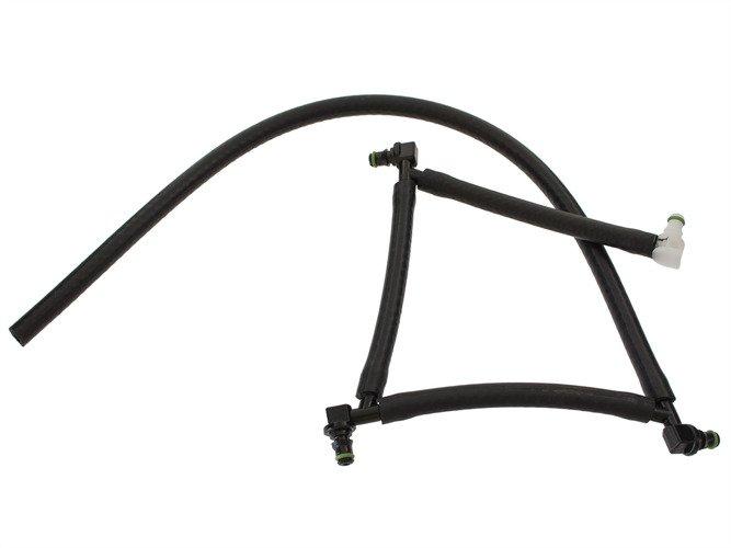 Citroen C1 1.4 HDi 2005- injection return pipe