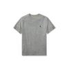 Polo Kids Boys 8 18 Years Old Cotton Jersey Crewneck Tee  Cwpotshy8020188020 