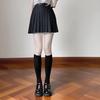Velvet Thigh-High Stockings with Bow – Sexy Halloween Costume Socks